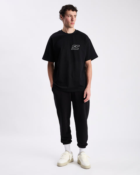 Speed Initials T-Shirt