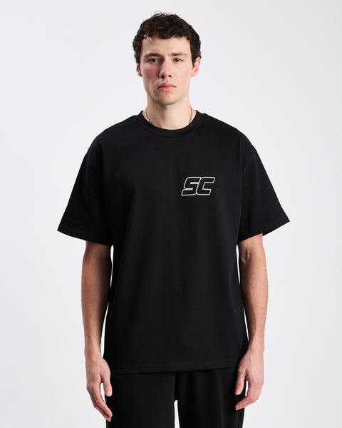 Speed Initials T-Shirt