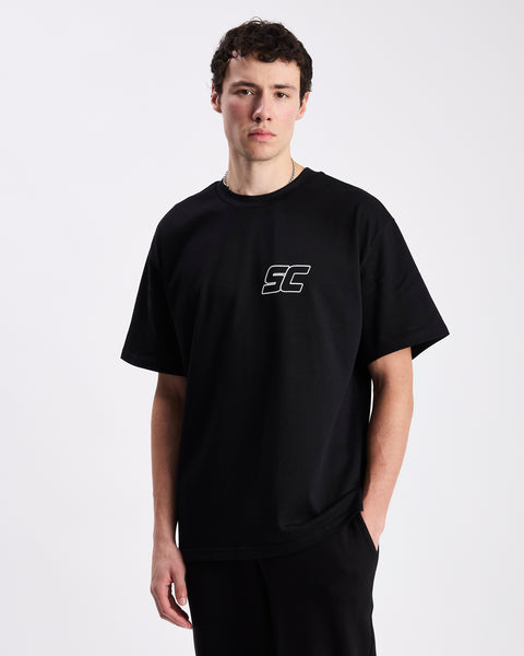 Speed Initials T-Shirt