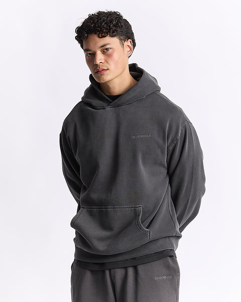 Core Faded Hoodie