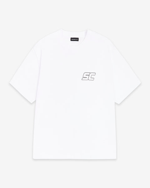 Speed Initials T-Shirt