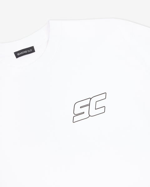 Speed Initials T-Shirt