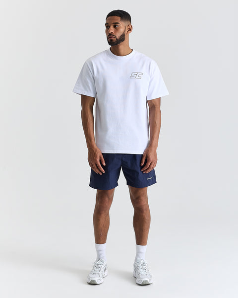Speed Initials T-Shirt