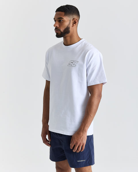 Speed Initials T-Shirt