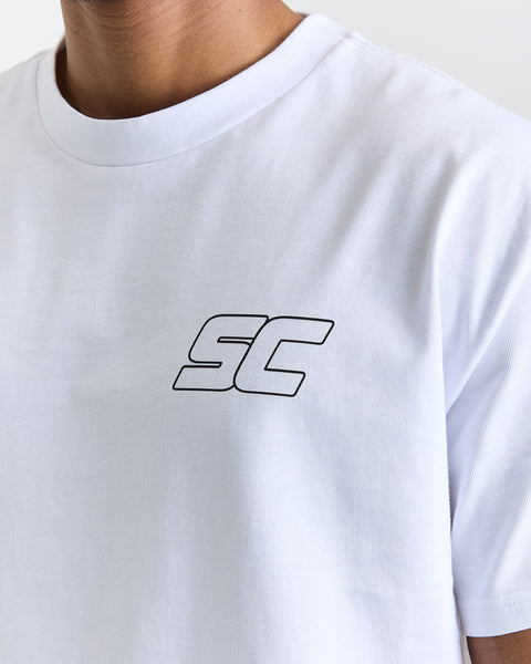 Speed Initials T-Shirt