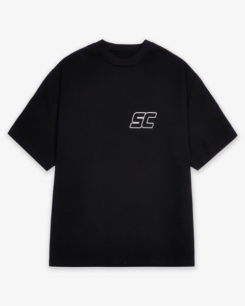 Speed Initials T-Shirt