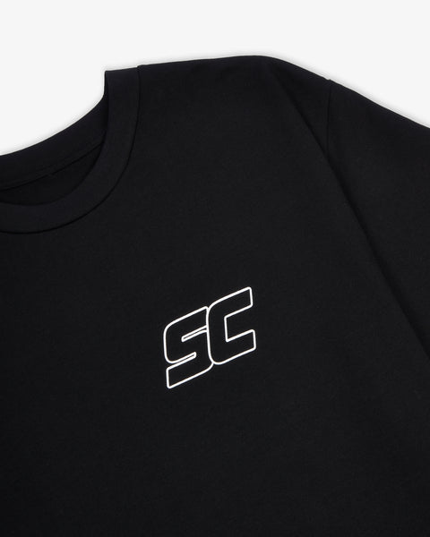 Speed Initials T-Shirt