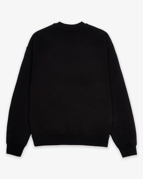 Speed Initials Sweater
